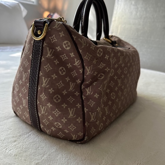 Authentic Speedy 30 Louis Vuitton - Picture 3 of 5